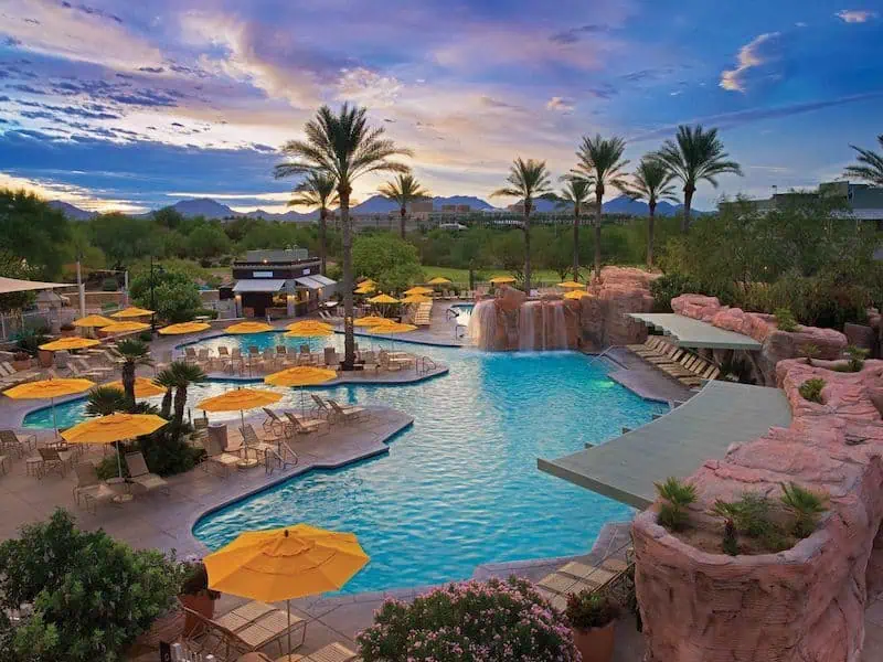 Marriott’s Canyon Villas