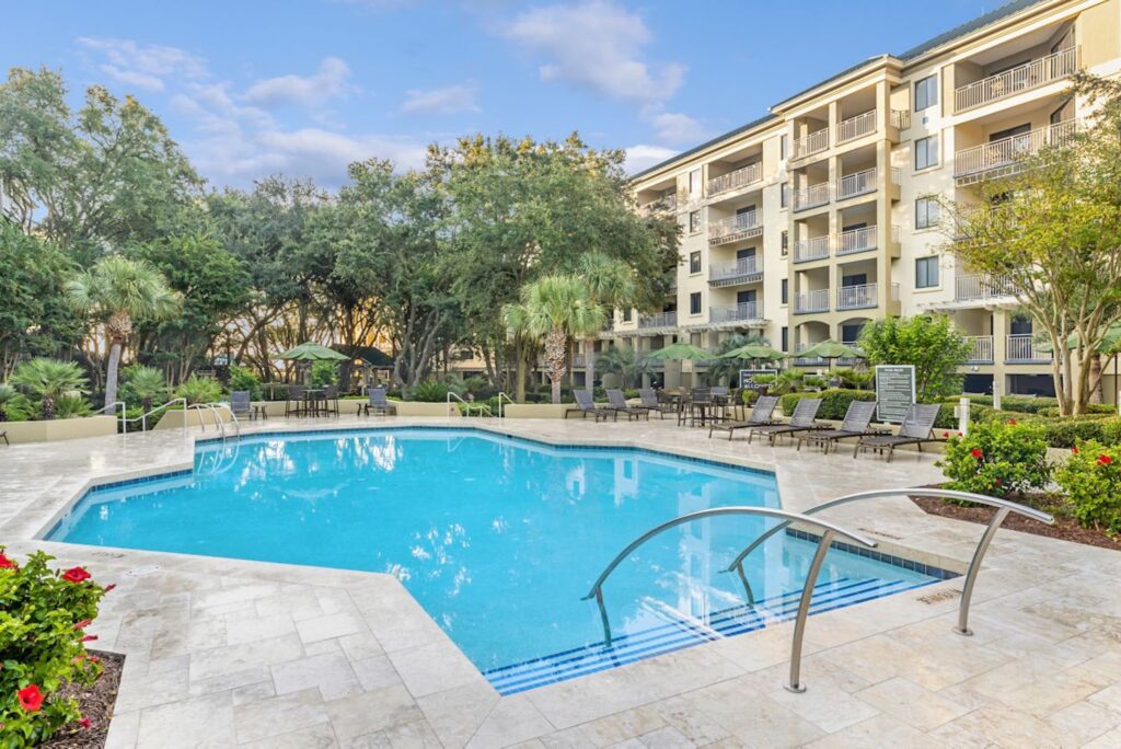 Marriott’s Barony Beach Club, photo 4 of 27