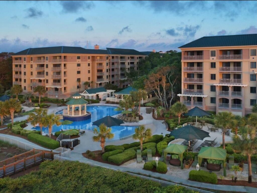 Marriott’s Barony Beach Club, photo 1 of 27