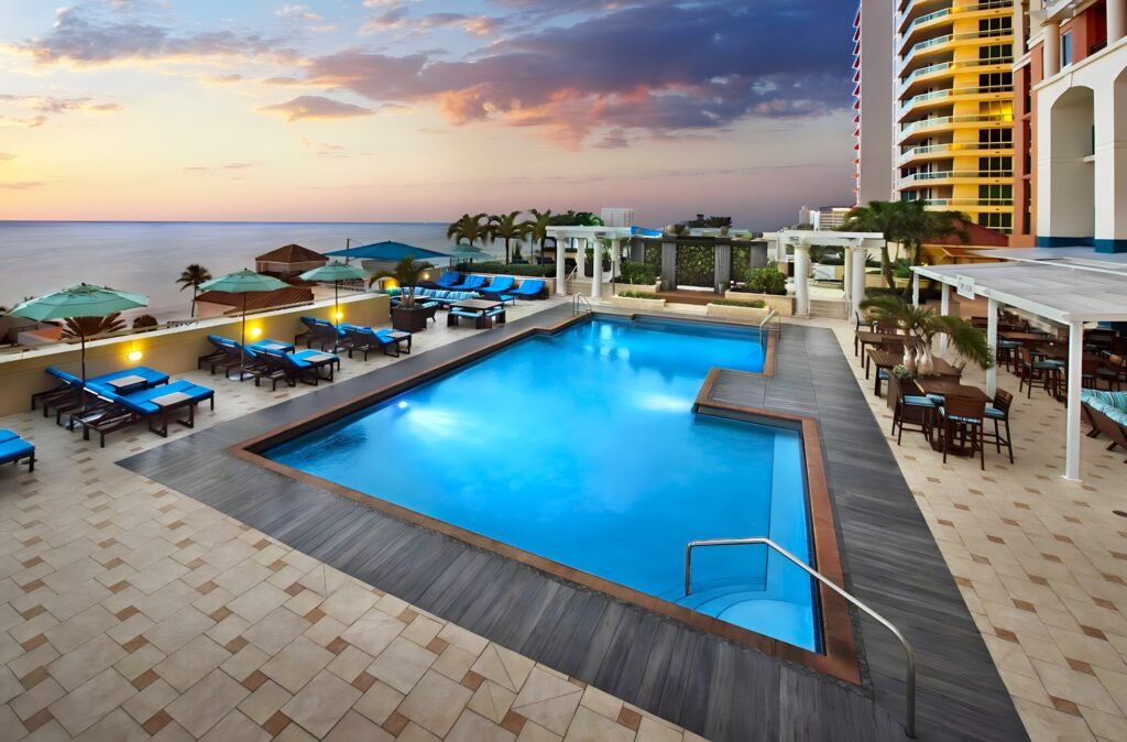 Marriott’s BeachPlace Towers, photo 2 of 20
