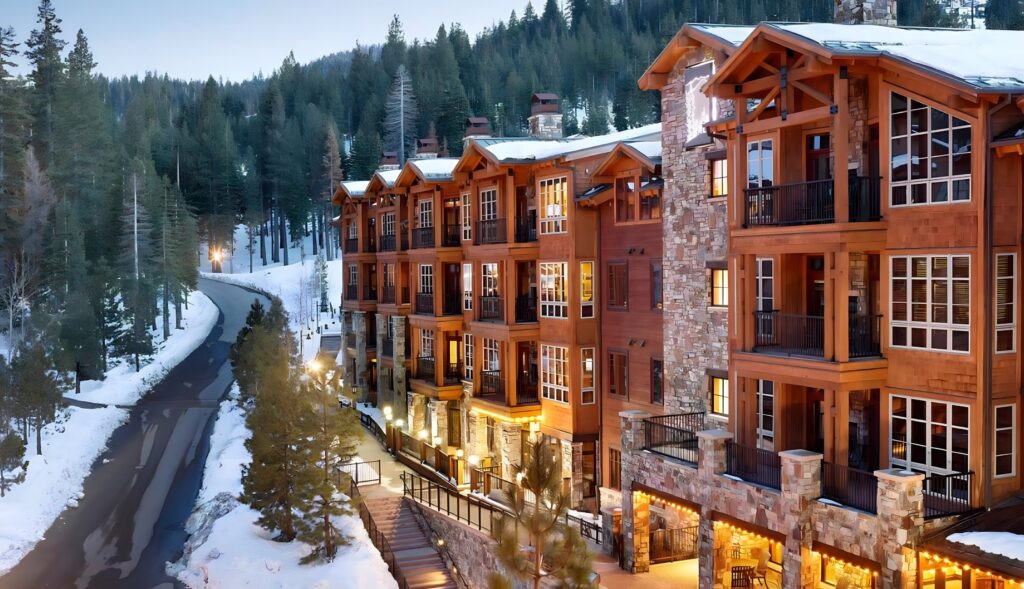 Hyatt Vacation Club at Northstar Lodge, photo 2 of 21