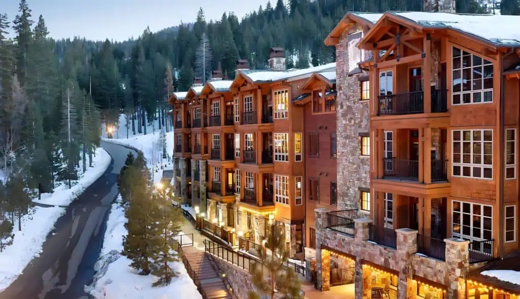 Hyatt Vacation Club at Northstar Lodge, photo 2 of 21