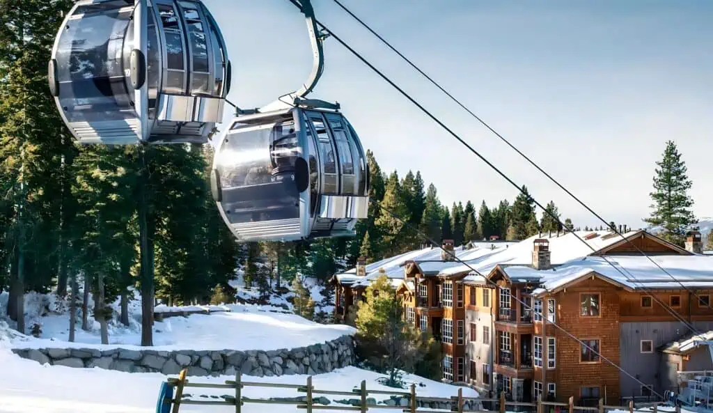 Hyatt Vacation Club at Northstar Lodge, photo 5 of 21