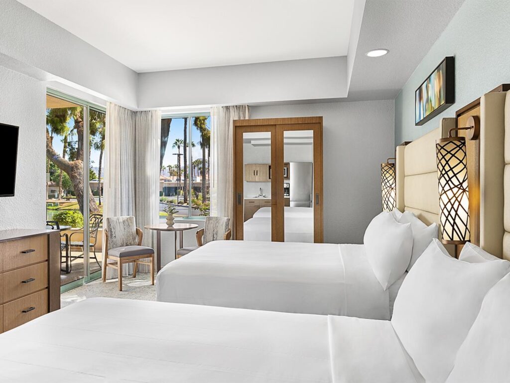 Marriott’s Desert Springs Villas, photo 12 of 21