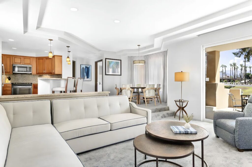 Marriott’s Desert Springs Villas, photo 9 of 21