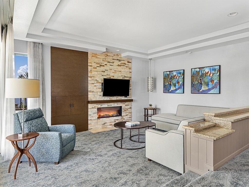 Marriott’s Desert Springs Villas, photo 10 of 21