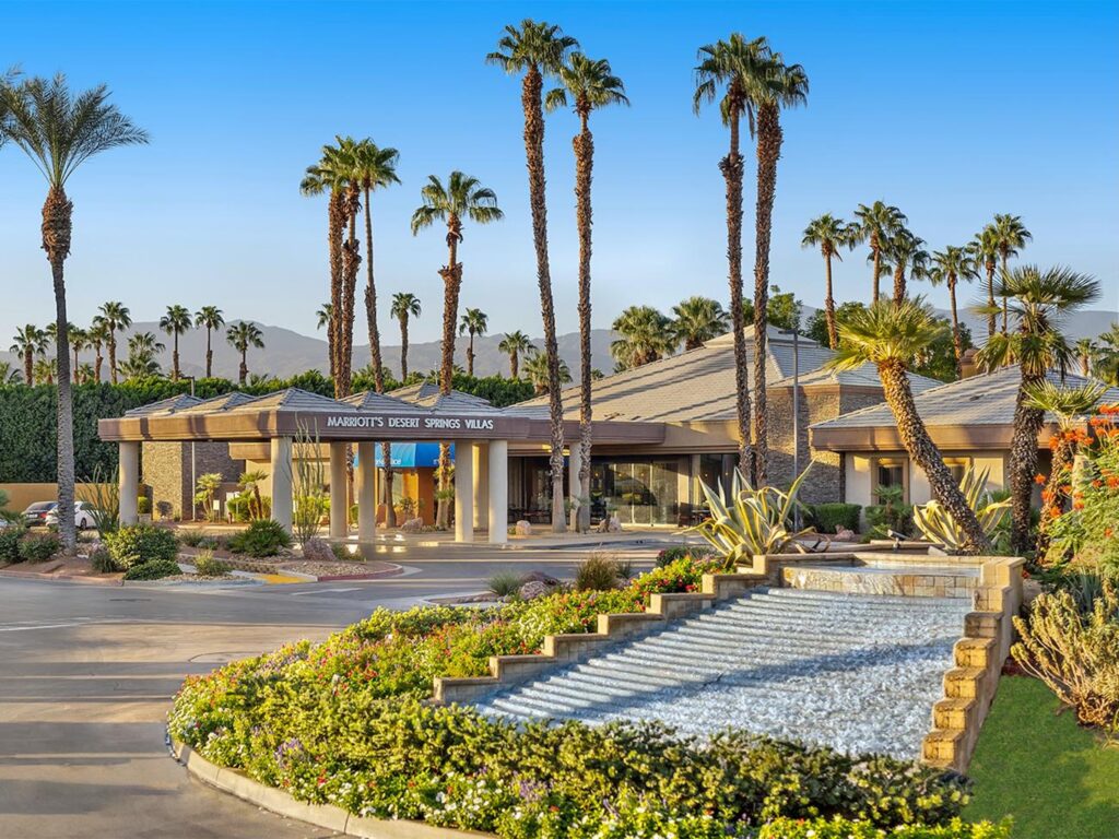 Marriott’s Desert Springs Villas, photo 3 of 21