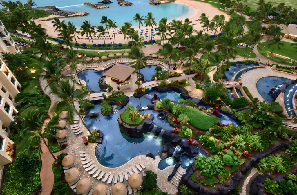 Marriott’s Ko Olina Beach Club, photo 2 of 20