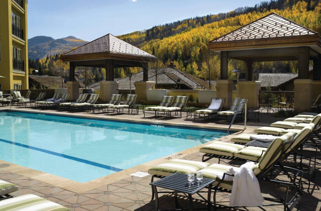 The Ritz-Carlton Club, Vail, photo 2 of 14