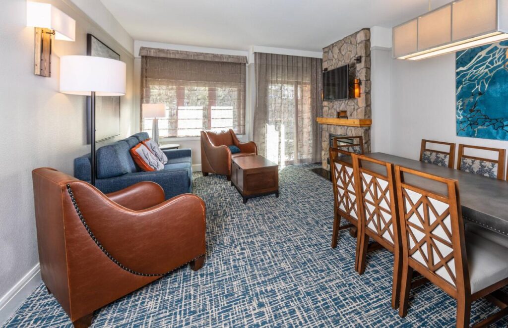 Marriott’s Timber Lodge, photo 6 of 18