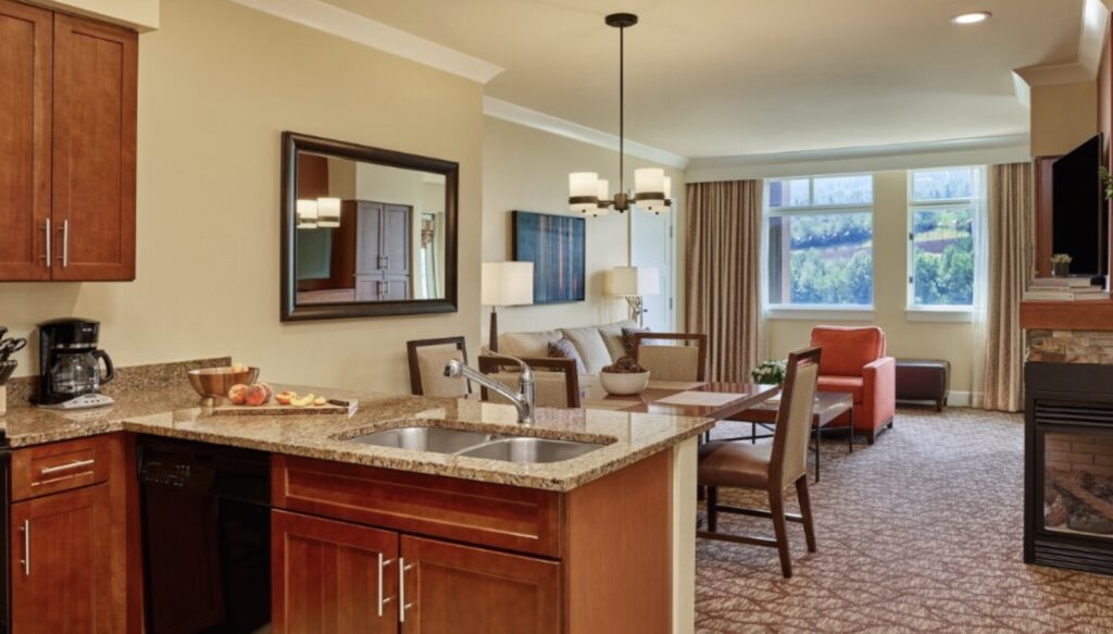 The Westin Riverfront Mountain Villas, photo 7 of 14