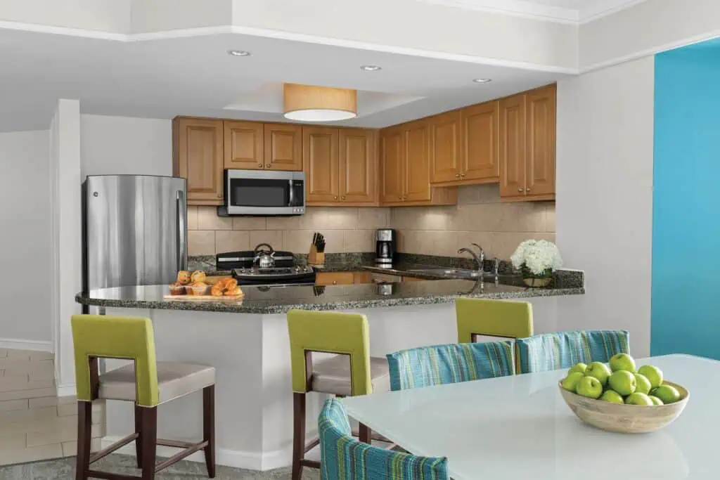 Villa - Kitchen