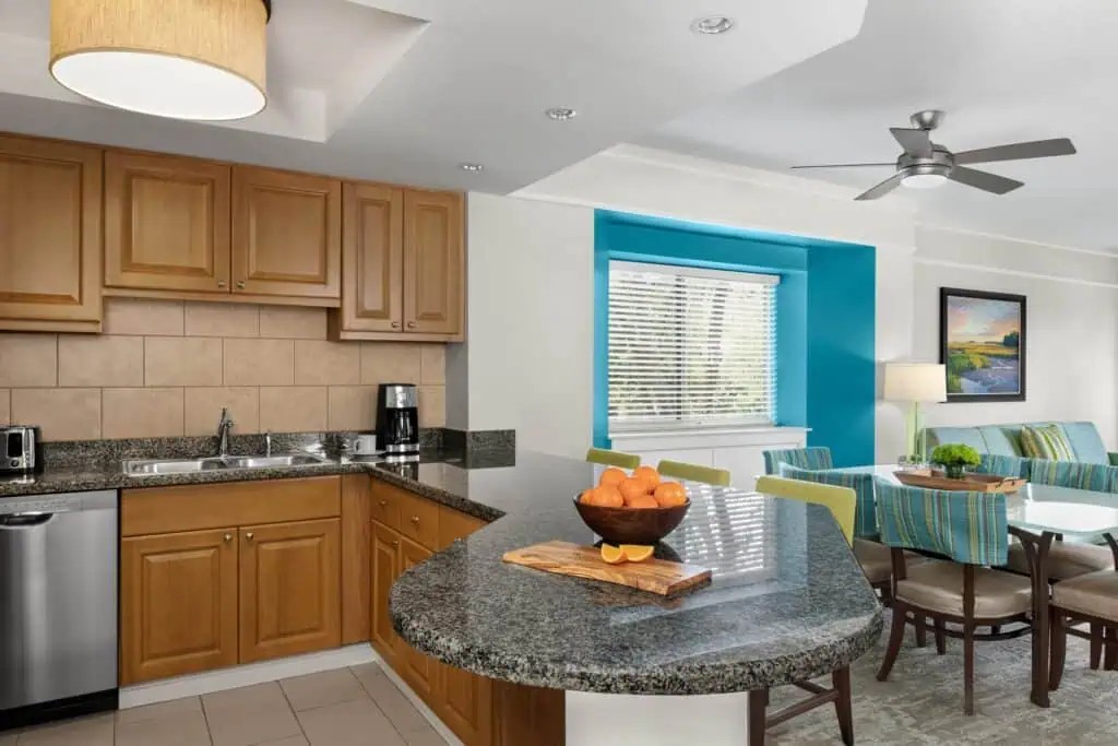 Villa - Kitchen