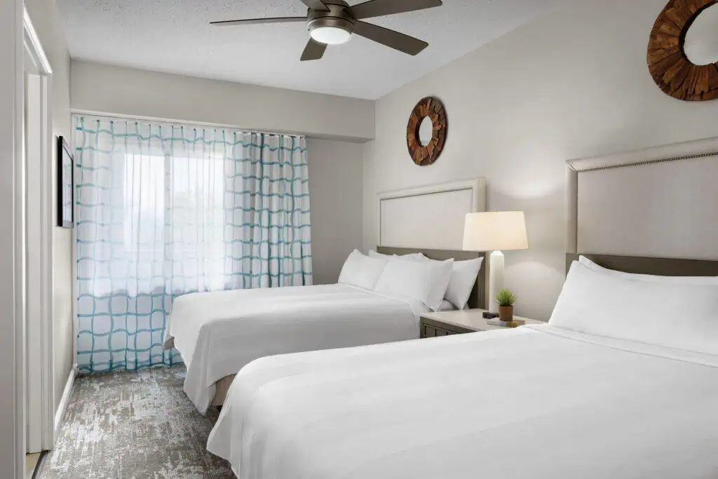 Villa - Guest Bedroom