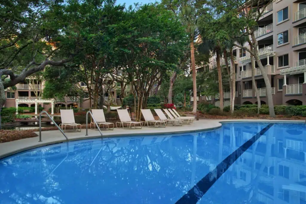 Lap Pool
