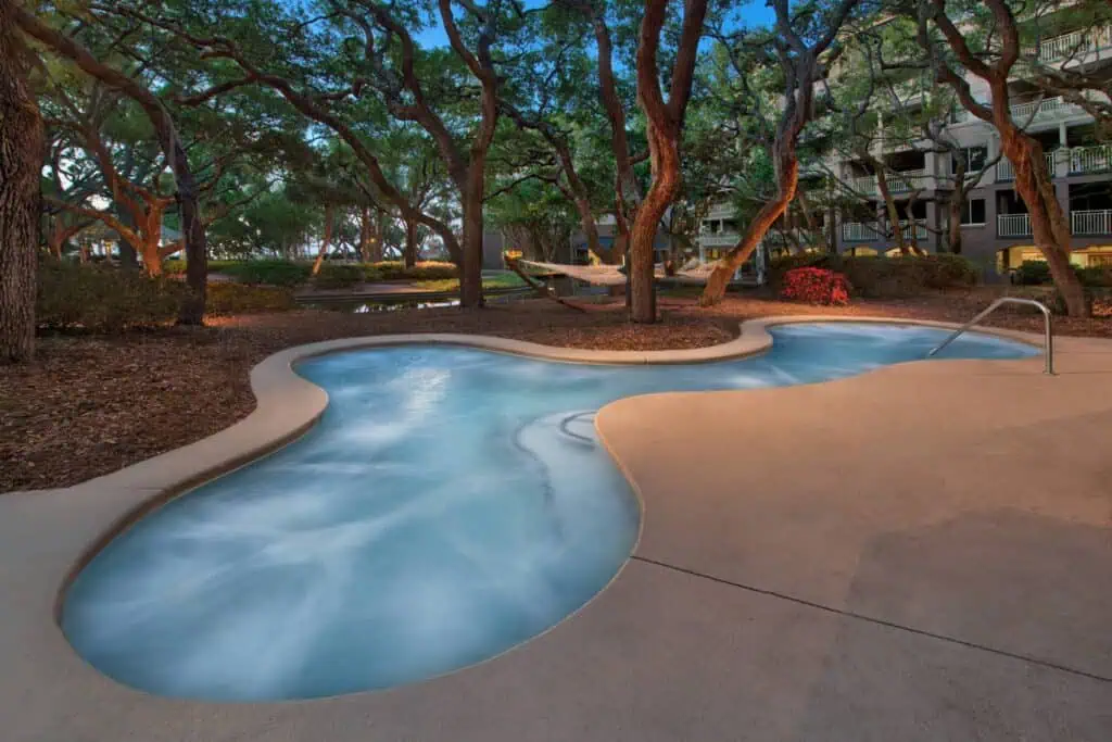 Whirlpool Spa