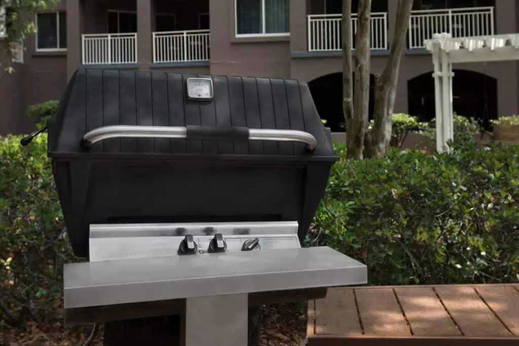 BBQ Grill