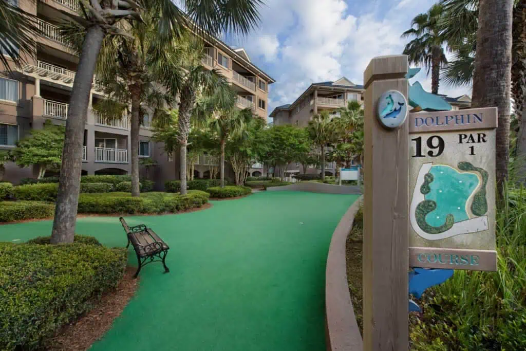 Putting Green