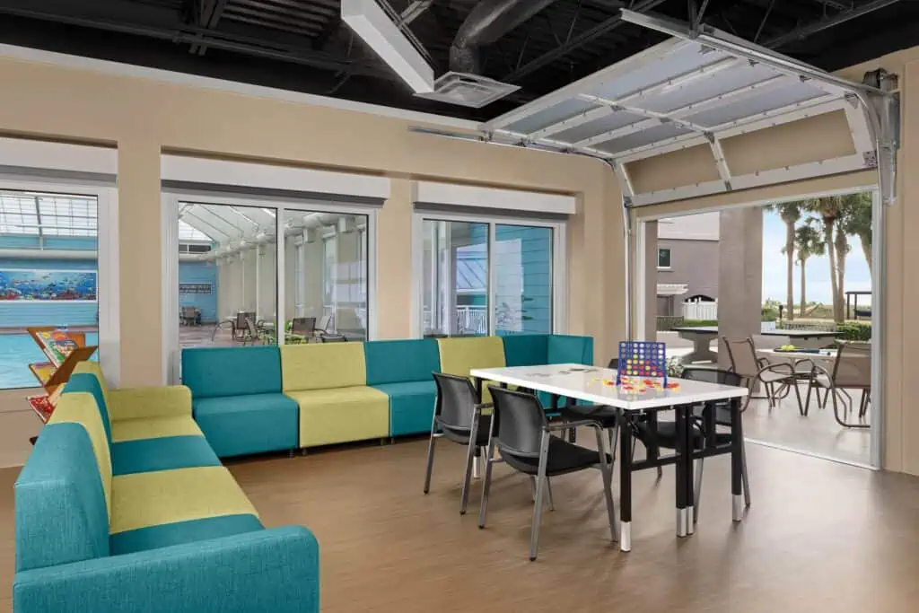 Activity Center
