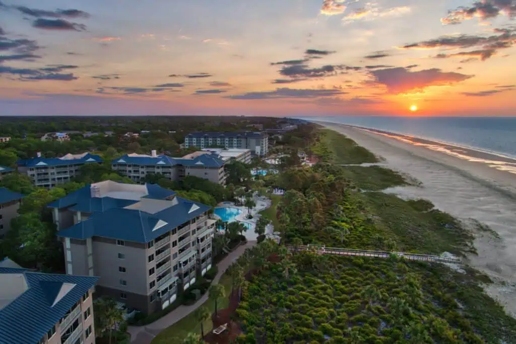 Resort Exterior