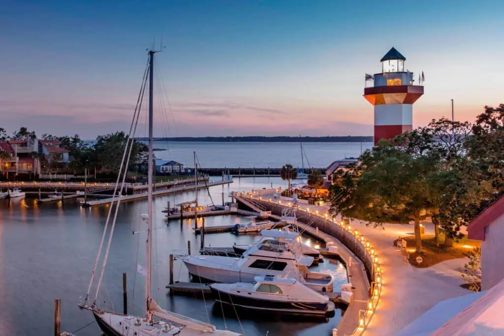 Harbour Town Lighthouse