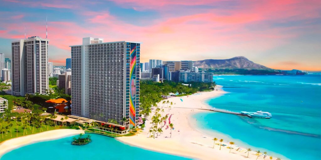 Hilton Hawaiian Village