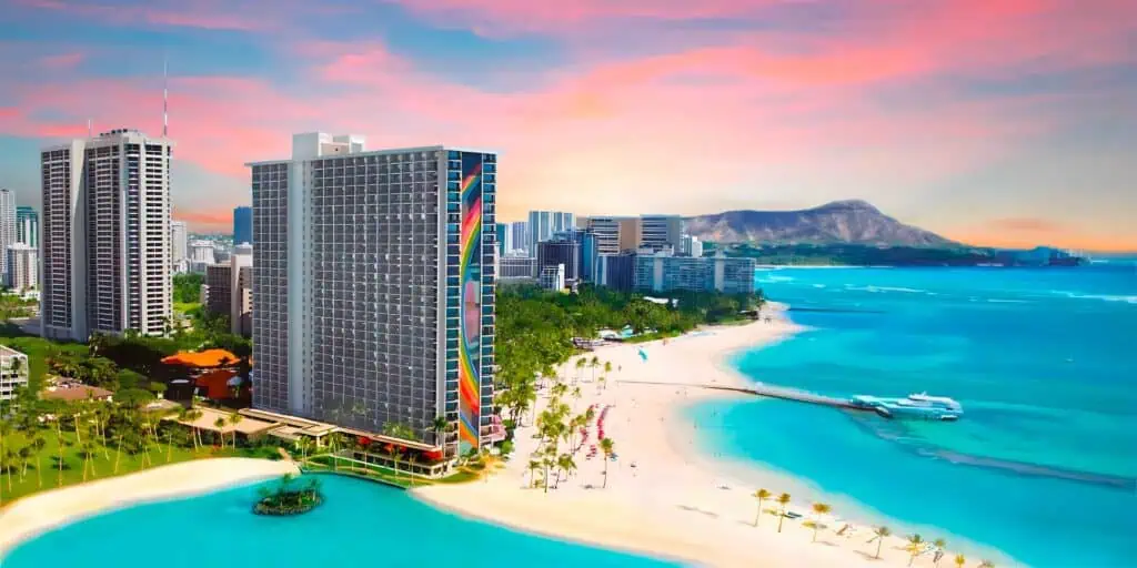 Hilton Hawaiian Village