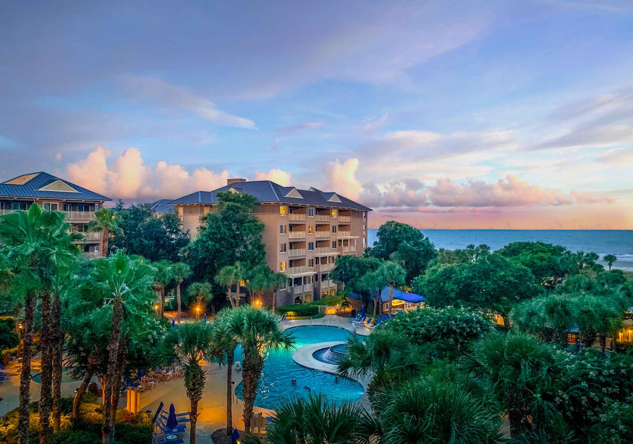 Marriott’s Grande Ocean