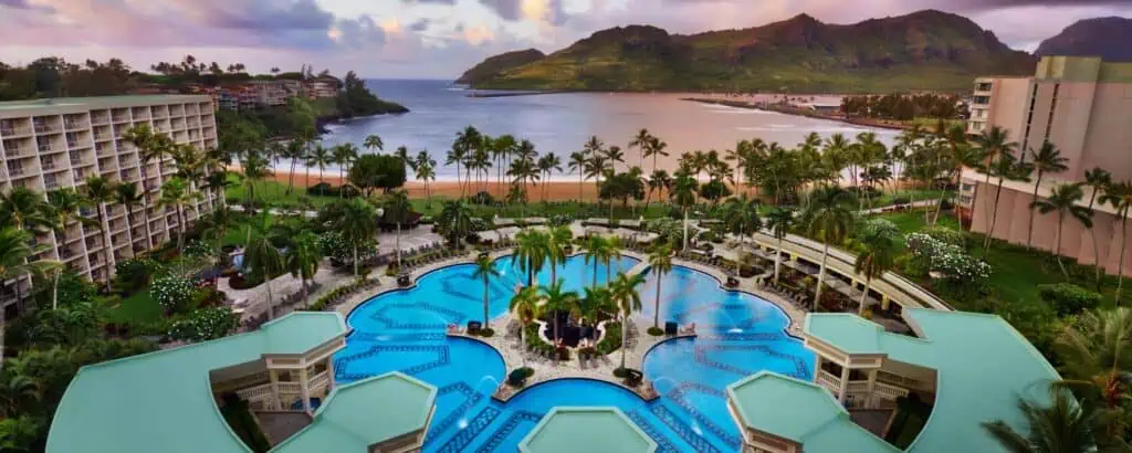 Marriott’s Kauai Beach Club