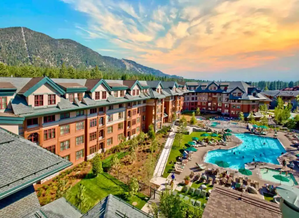 Marriott’s Timber Lodge