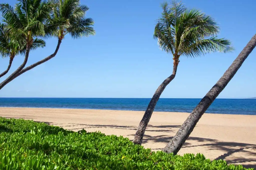 Ka'anapali Beach