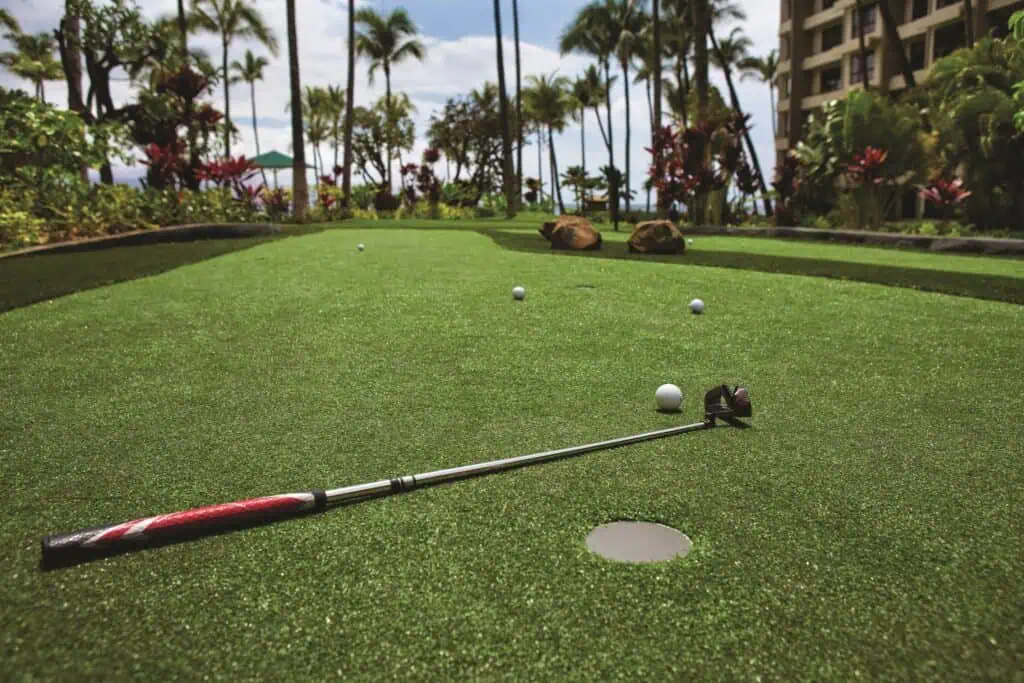 Putting Green