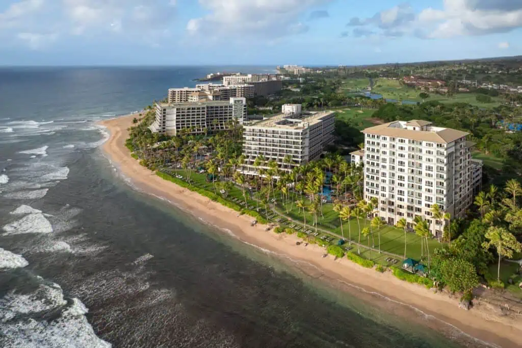 Marriott's Maui Ocean Club - Exterior