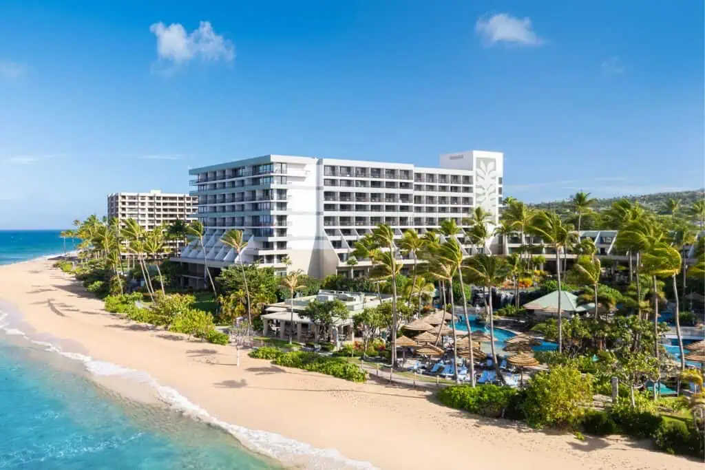 Resort Exterior