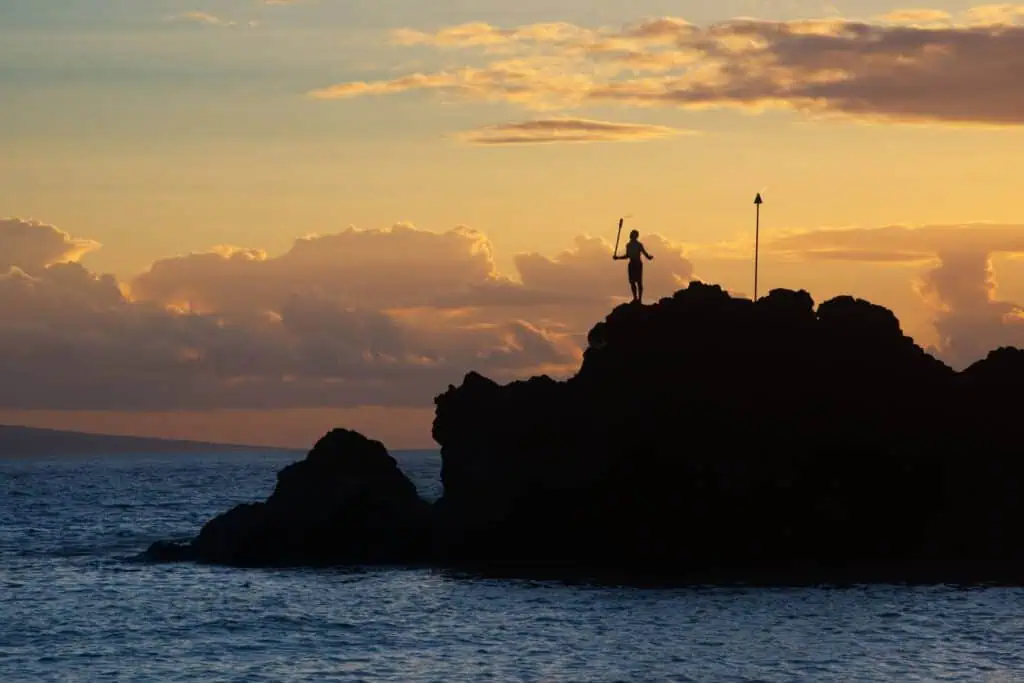 Things To Do in Maui - Black Rock