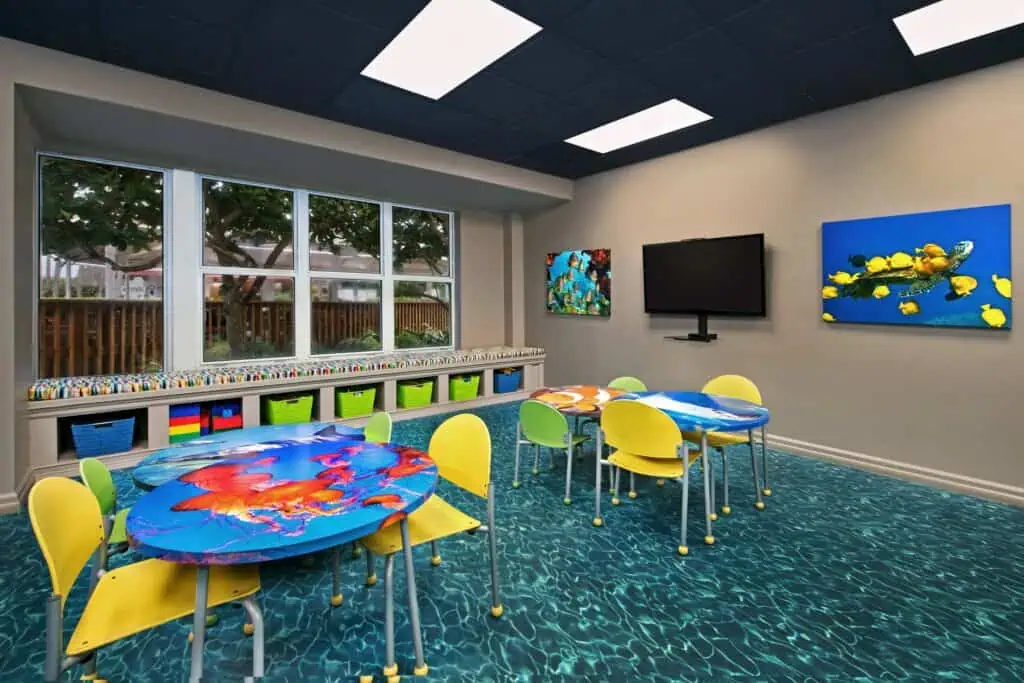 Ocean Reef Activity Center