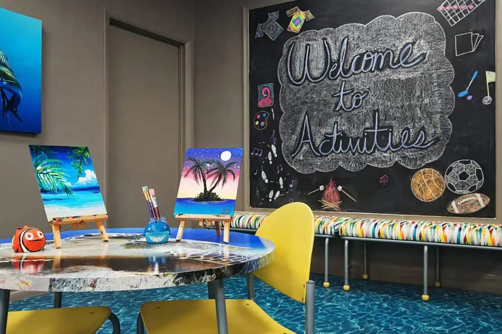 Ocean Reef Activity Center