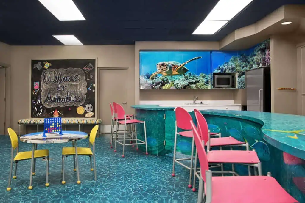 Ocean Reef Activity Center