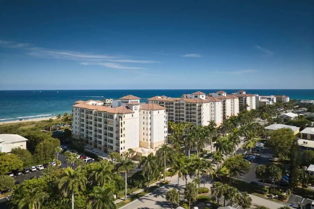 Resort at Singer Island Florida