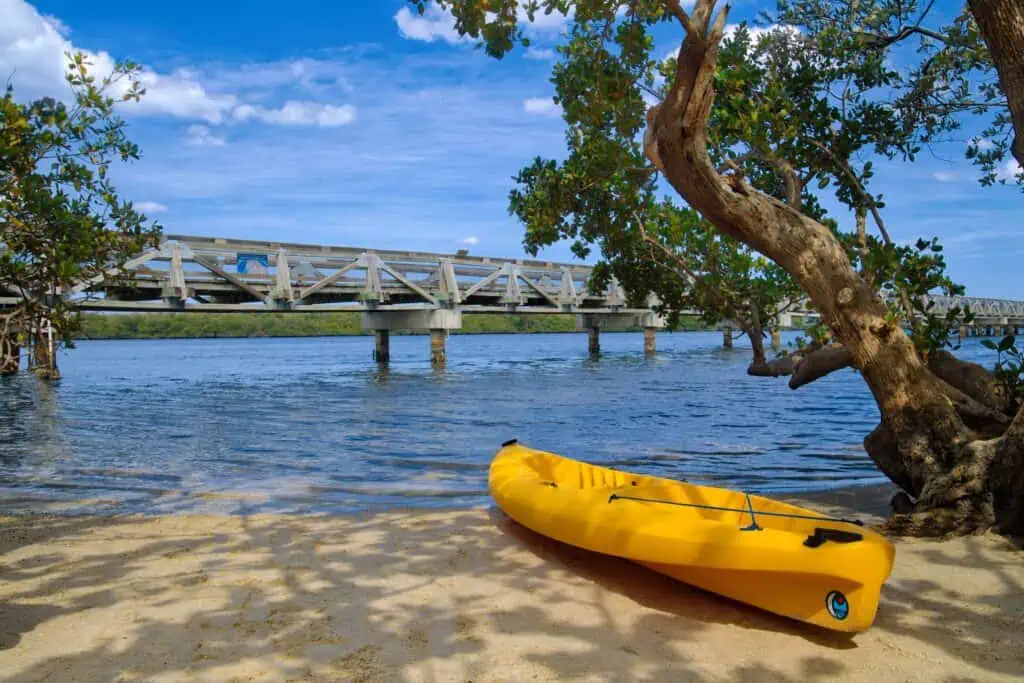 MacArthur Beach State Park
