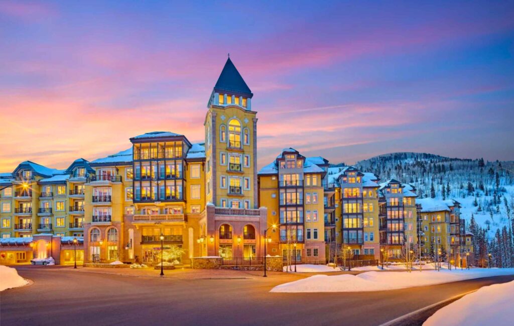 The Ritz-Carlton Club, Vail