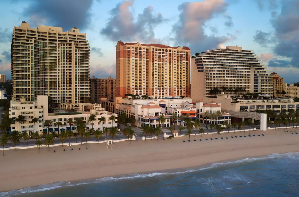Marriott’s BeachPlace Towers, photo 1 of 20