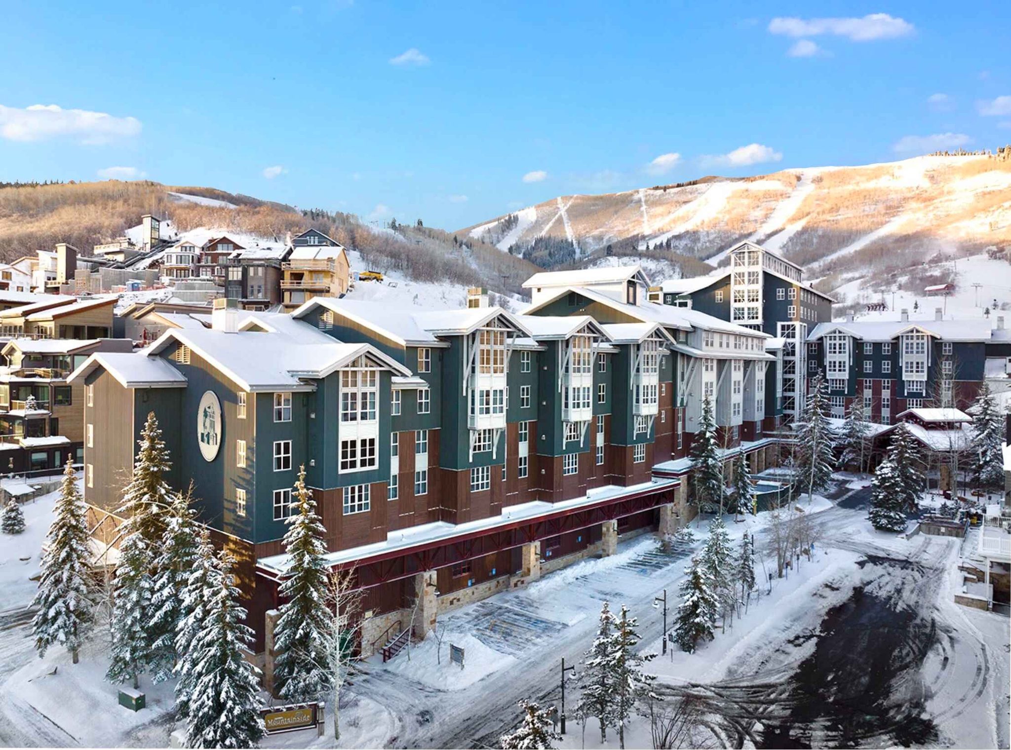 Marriott’s MountainSide