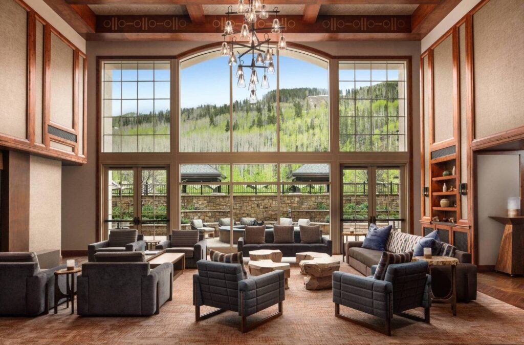 The Ritz-Carlton Club, Vail, photo 9 of 14