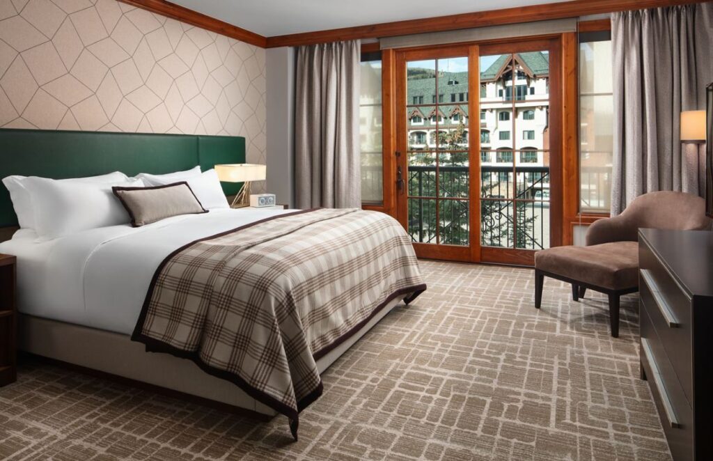 The Ritz-Carlton Club, Vail, photo 6 of 14