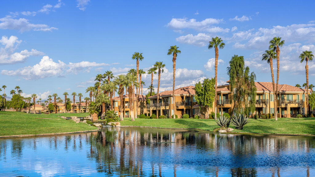 Marriott’s Desert Springs Villas