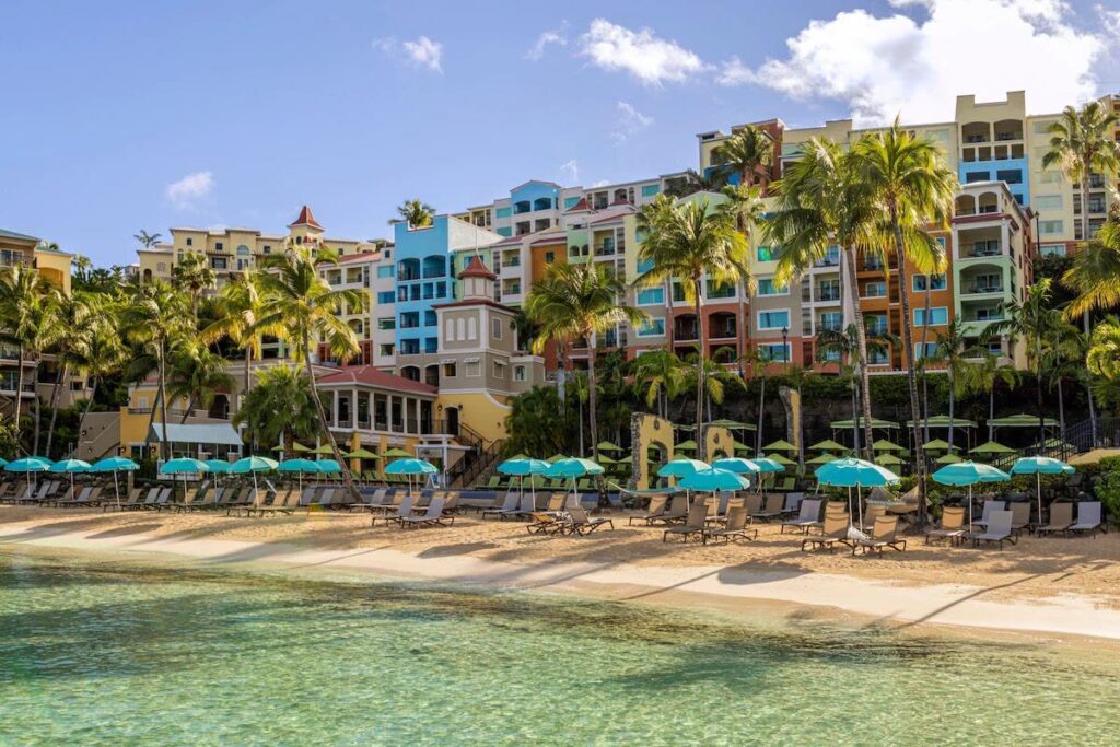 Marriott’s Frenchman’s Cove