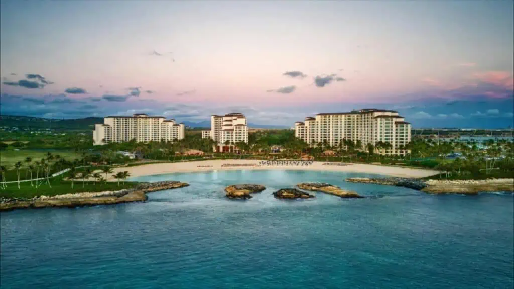 Marriott’s Ko Olina Beach Club