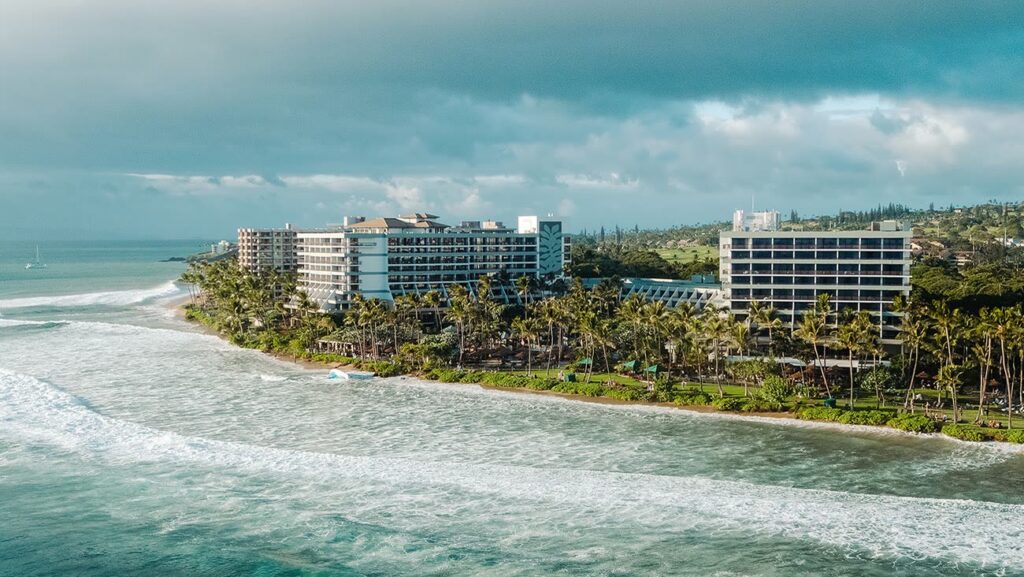 Marriott’s Maui Ocean Club