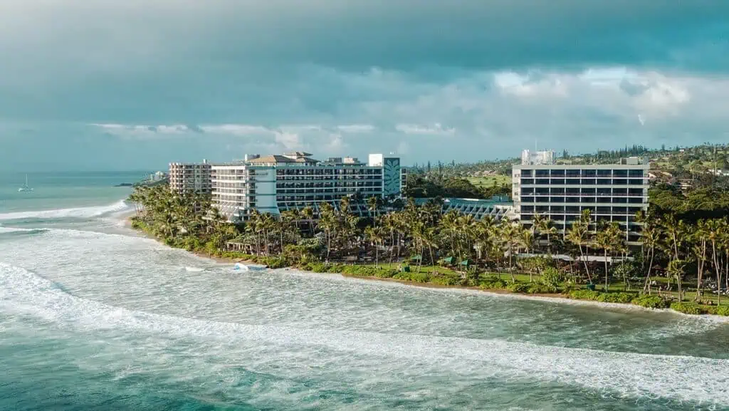 Marriott’s Maui Ocean Club